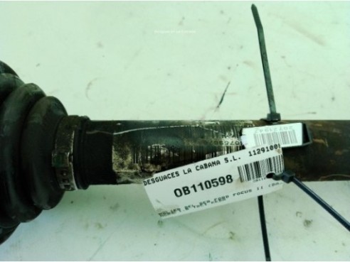   ARRANQUE FORD FOCUS II (DA_, HCP)|Desguaces La Cabaña 2