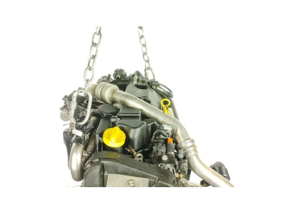 K9KN764 MOTOR RENAULT CLIO III (BR0/1, CR0/1)|Desguaces La Cabaña