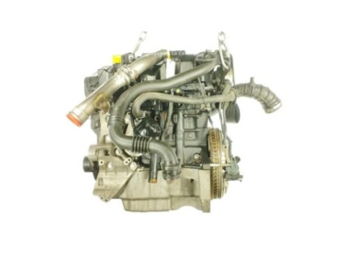 TL4A002 CAJA CAMBIOS RENAULT CLIO III (BR0/1, CR0/1)|Desguaces La Cabaña 2