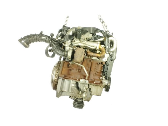 K9KN764 MOTOR RENAULT CLIO III (BR0/1, CR0/1)|Desguaces La Cabaña