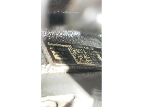 K9KN764 MOTOR RENAULT CLIO III (BR0/1, CR0/1)|Desguaces La Cabaña