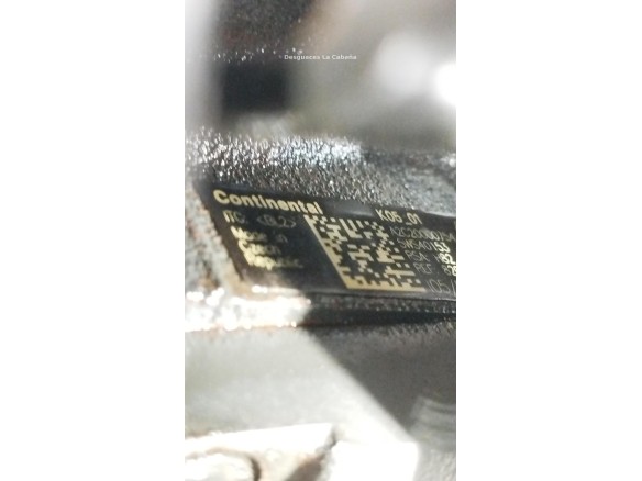 K9KN764 MOTOR RENAULT CLIO III (BR0/1, CR0/1)|Desguaces La Cabaña