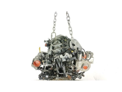 MOTOR COMPLETO|Desguaces La Cabaña