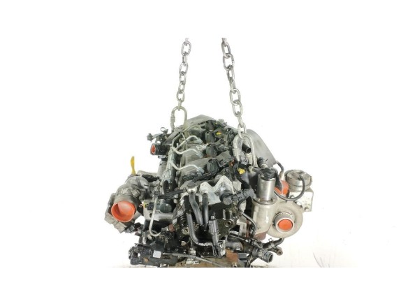 D4EB MOTOR HYUNDAI SANTA FÉ II (CM)|Desguaces La Cabaña