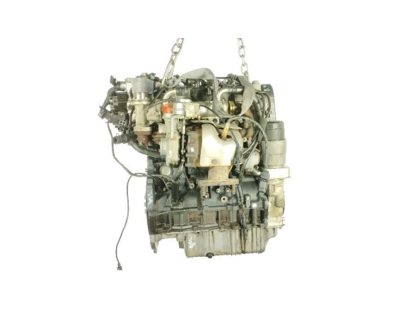 D4EB MOTOR HYUNDAI SANTA FÉ II (CM)|Desguaces La Cabaña