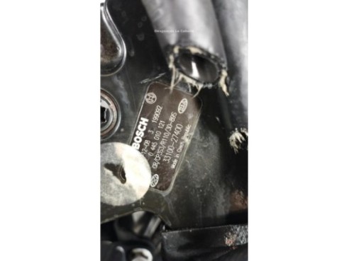 D4EB MOTOR HYUNDAI SANTA FÉ II (CM)|Desguaces La Cabaña