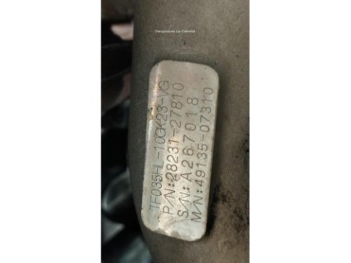 D4EB MOTOR HYUNDAI SANTA FÉ II (CM)|Desguaces La Cabaña