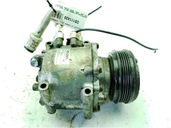 013344 COMPRESOR AA HONDA HR-V (GH)|Desguaces La Cabaña