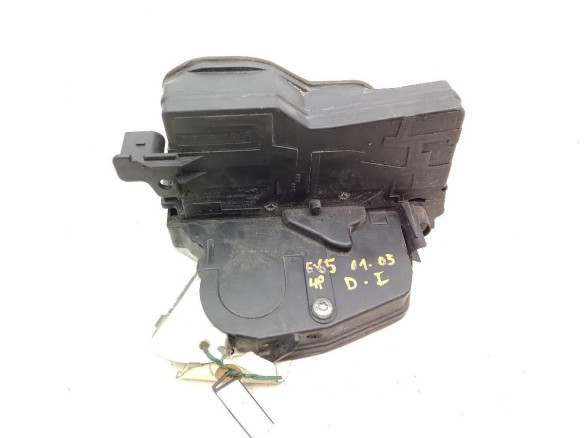 CERRADURA PUERTA LAT DEL IZQ BMW 7 (E65, E66, E67) |Desguaces La Cabaña