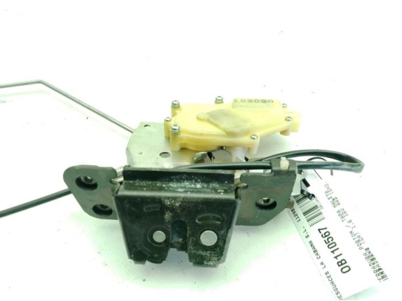   CERRADURA PORTON / TAPA MALETA HONDA HR-V (GH)|Desguaces La Cabaña