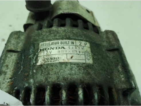 1780 ALTERNADOR HONDA HR-V (GH)|Desguaces La Cabaña
