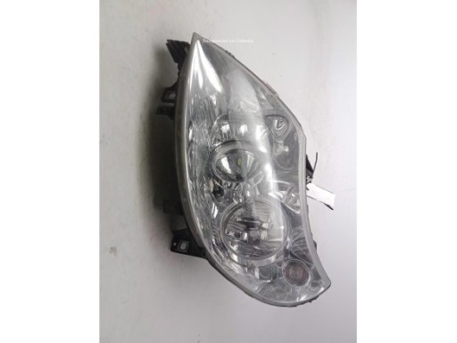 5802AS ARRANQUE CITROEN JUMPER Caja/Chasis|Desguaces La Cabaña