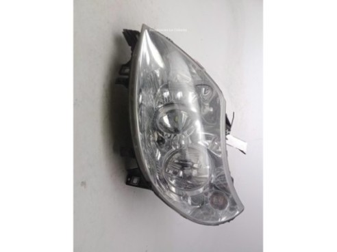 1606927480 FARO IZQUIERDO CITROEN JUMPER Caja/Chasis|Desguaces La Cabaña