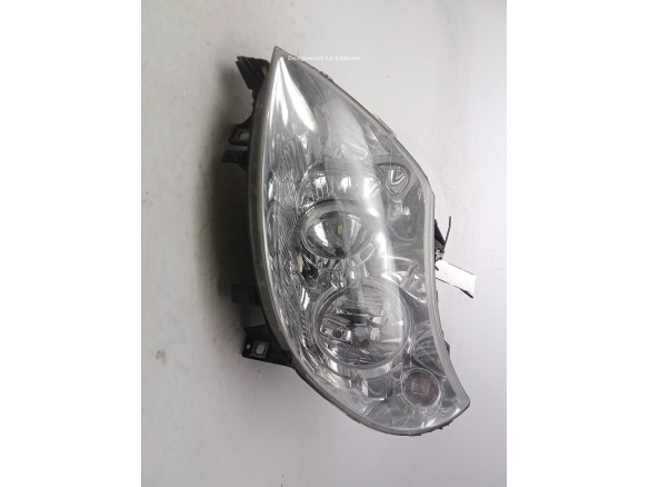 1606927480 FARO IZQUIERDO CITROEN JUMPER Caja/Chasis|Desguaces La Cabaña