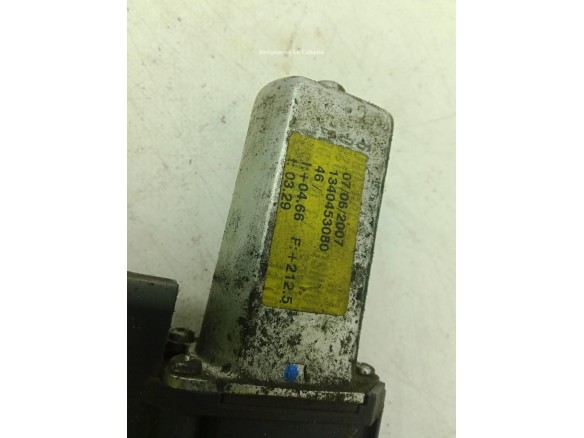 1607706980 ELEVALUNAS PUERTA LAT DEL IZQ CITROEN JUMPER Caja/Chasis|Desguaces La Cabaña