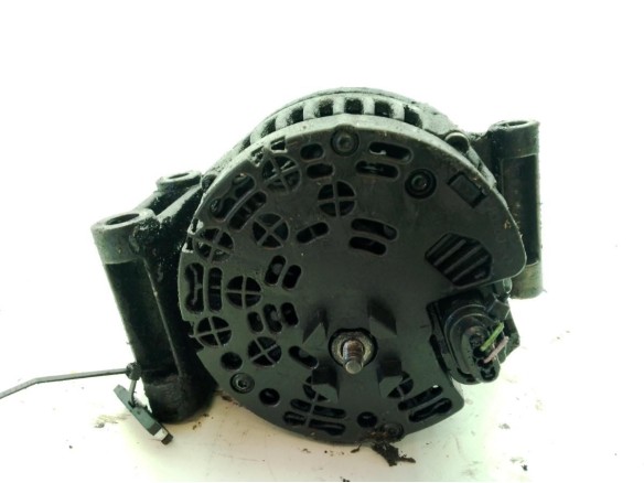 9676143580 ALTERNADOR CITROEN JUMPER Caja/Chasis|Desguaces La Cabaña