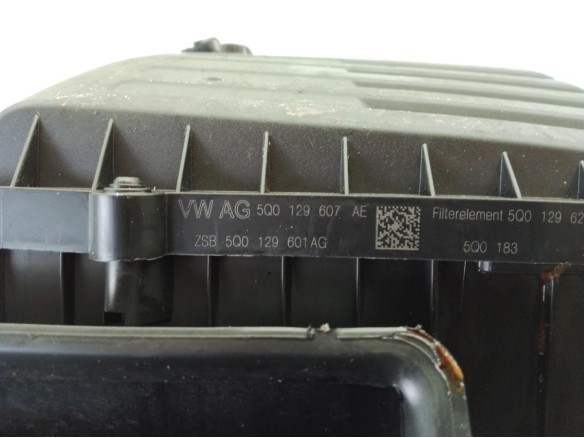   CAJA FILTRO AIRE VW GOLF VII (5G1, BQ1, BE1, BE2)|Desguaces La Cabaña