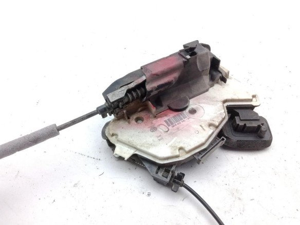 5K4839016Q CERRADURA PUERTA LAT TRA DER SEAT LEON (5F1) |Desguaces La Cabaña