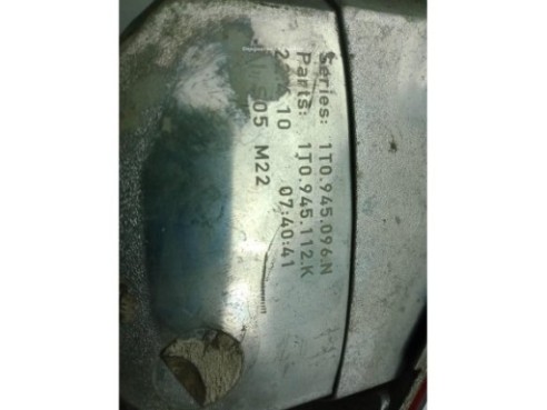   PILOTO TRA DER EXT VW TOURAN (1T1, 1T2)|Desguaces La Cabaña