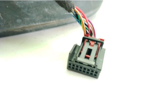 1T1857501BB ESPEJO IZQ VW TOURAN (1T1, 1T2)|Desguaces La Cabaña