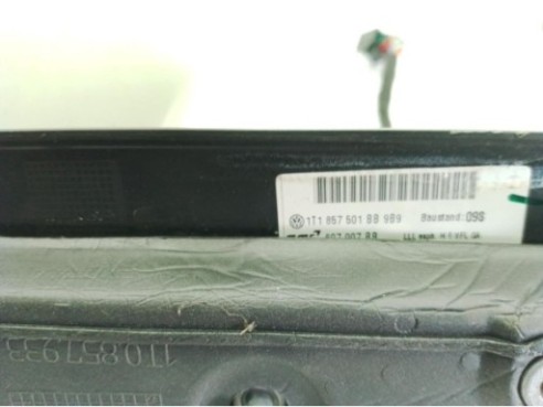 1T1857501BB ESPEJO IZQ VW TOURAN (1T1, 1T2)|Desguaces La Cabaña