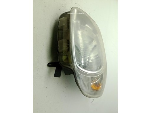 651009758R CAPO RENAULT KANGOO Express (FW0/1_)|Desguaces La Cabaña