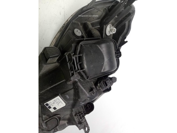 260602665R FARO IZQUIERDO RENAULT KANGOO Express (FW0/1_)|Desguaces La Cabaña