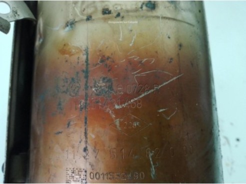 651009758R CAPO RENAULT KANGOO Express (FW0/1_)|Desguaces La Cabaña 2