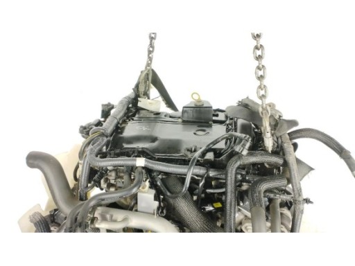 MOTOR COMPLETO|Desguaces La Cabaña