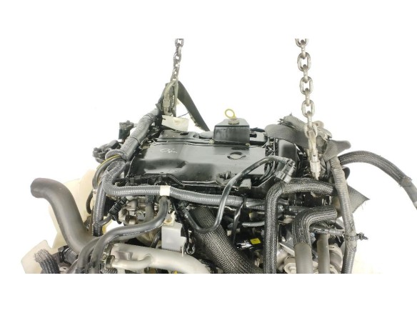YS23DDT MOTOR NISSAN NP300 NAVARA Pick-up (D23)|Desguaces La Cabaña