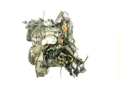 MOTOR COMPLETO|Desguaces La Cabaña 2