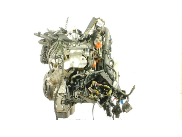 YS23DDT MOTOR NISSAN NP300 NAVARA Pick-up (D23)|Desguaces La Cabaña