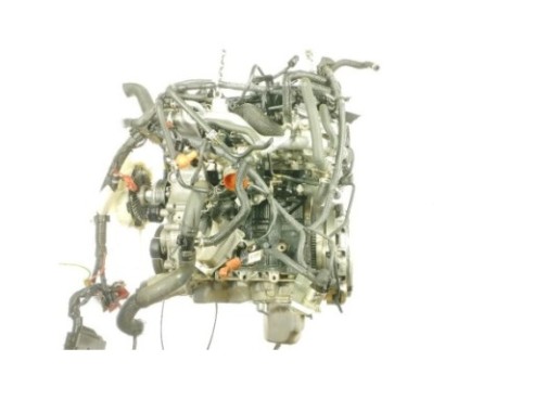 YS23DDT MOTOR NISSAN NP300 NAVARA Pick-up (D23)|Desguaces La Cabaña