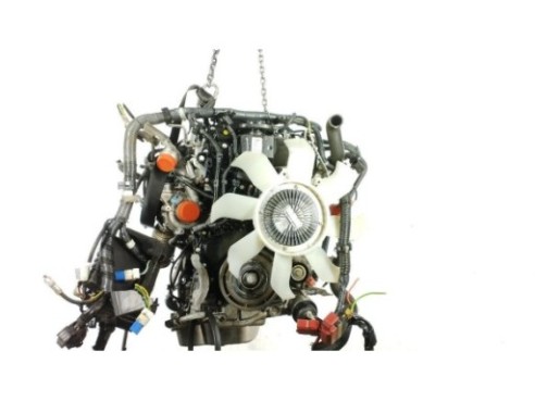 YS23DDT MOTOR NISSAN NP300 NAVARA Pick-up (D23)|Desguaces La Cabaña