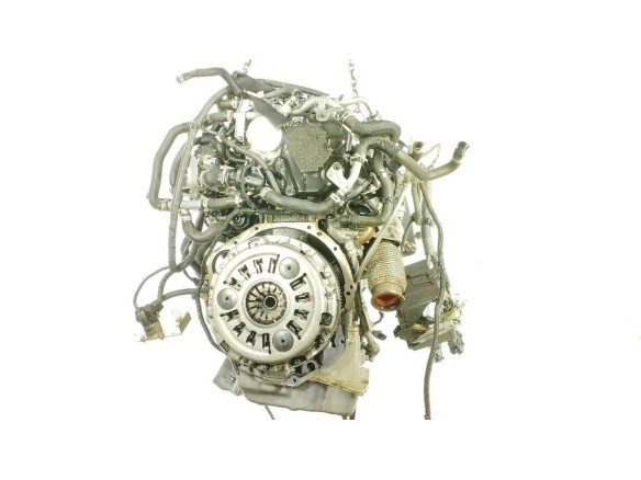 YS23DDT MOTOR NISSAN NP300 NAVARA Pick-up (D23)|Desguaces La Cabaña