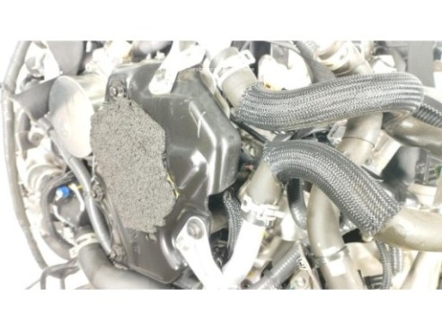 YS23DDT MOTOR NISSAN NP300 NAVARA Pick-up (D23)|Desguaces La Cabaña