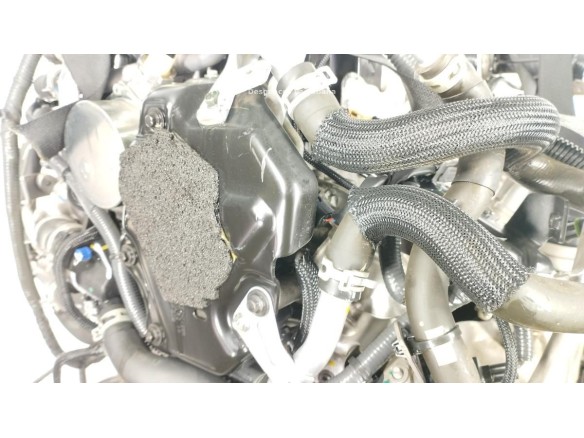 YS23DDT MOTOR NISSAN NP300 NAVARA Pick-up (D23)|Desguaces La Cabaña