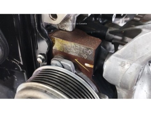 YS23DDT MOTOR NISSAN NP300 NAVARA Pick-up (D23)|Desguaces La Cabaña