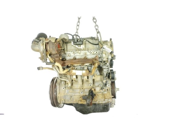 2ADFTV MOTOR TOYOTA AVENSIS (_T25_)|Desguaces La Cabaña