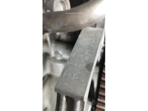 2ADFTV MOTOR TOYOTA AVENSIS (_T25_)|Desguaces La Cabaña