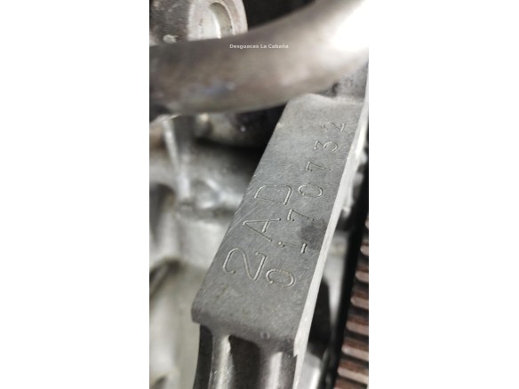 2ADFTV MOTOR TOYOTA AVENSIS (_T25_)|Desguaces La Cabaña