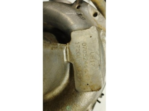 2ADFTV MOTOR TOYOTA AVENSIS (_T25_)|Desguaces La Cabaña