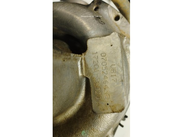 2ADFTV MOTOR TOYOTA AVENSIS (_T25_)|Desguaces La Cabaña