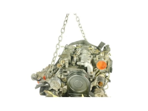 MOTOR COMPLETO|Desguaces La Cabaña