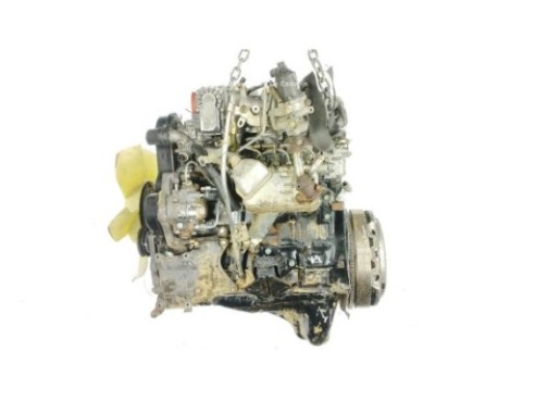 MOTOR COMPLETO|Desguaces La Cabaña 2