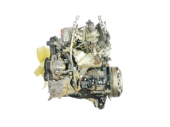 4D56 (16V) MOTOR MITSUBISHI L 200 / TRITON (KA_T, KB_T)|Desguaces La Cabaña