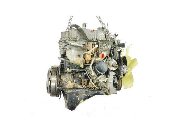 4D56 (16V) MOTOR MITSUBISHI L 200 / TRITON (KA_T, KB_T)|Desguaces La Cabaña