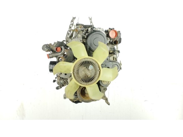 4D56 (16V) MOTOR MITSUBISHI L 200 / TRITON (KA_T, KB_T)|Desguaces La Cabaña