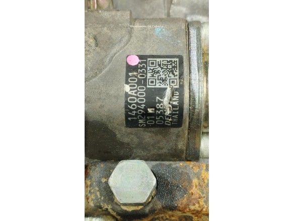 4D56 (16V) MOTOR MITSUBISHI L 200 / TRITON (KA_T, KB_T)|Desguaces La Cabaña