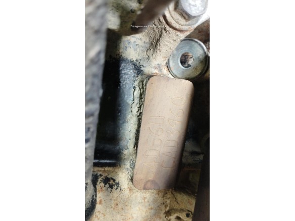 4D56 (16V) MOTOR MITSUBISHI L 200 / TRITON (KA_T, KB_T)|Desguaces La Cabaña